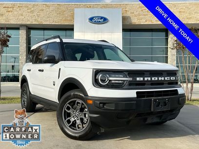 Used 2024 Ford Bronco Sport Big Bend w/ Convenience Package
