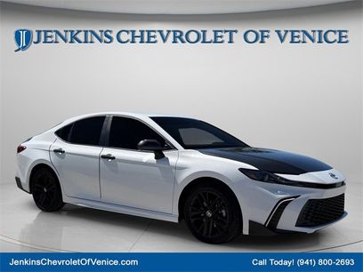 Used 2025 Toyota Camry SE w/ Convenience Package