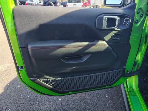 New 2026 Jeep Wrangler Unlimited Rubicon w/ Safety Group image 11