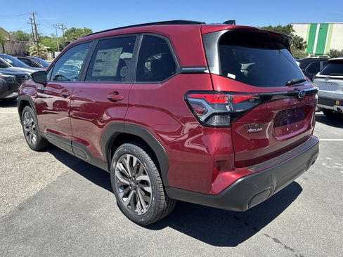 New 2026 Subaru Forester Touring AWD/4WD image 5