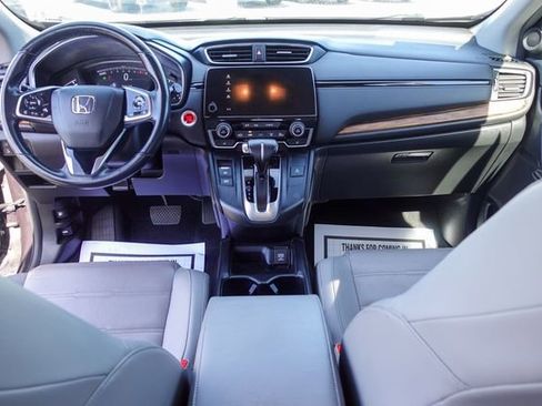 Used 2019 Honda CR-V EX-L image 4