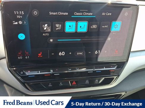 Certified 2023 Volkswagen ID.4 Pro AWD/4WD image 16