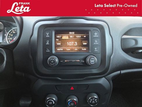 Used 2018 Jeep Renegade Sport w/ Power & Air Group image 19