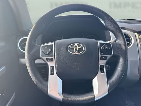 Used 2019 Toyota Tundra SR5 w/ SR5 Upgrade Package RWD image 14