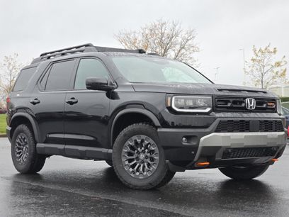 New 2026 Honda Passport TrailSport