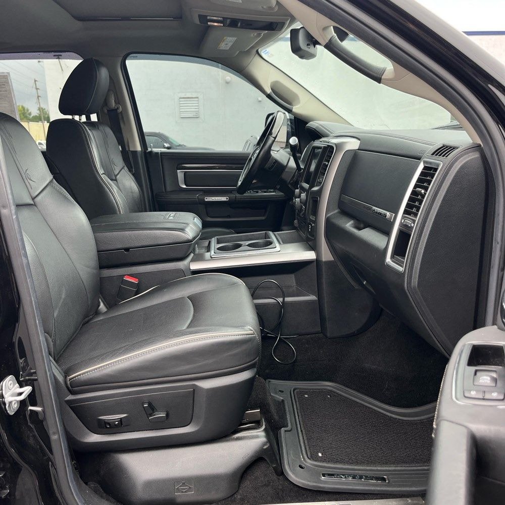 Used 2014 RAM 3500 Laramie Longhorn AWD/4WD image 6