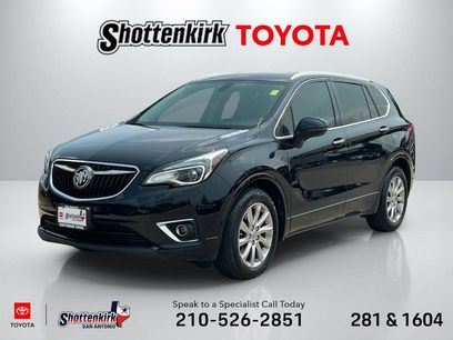 Used 2019 Buick Envision Essence