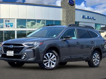 Certified 2025 Subaru Outback Premium