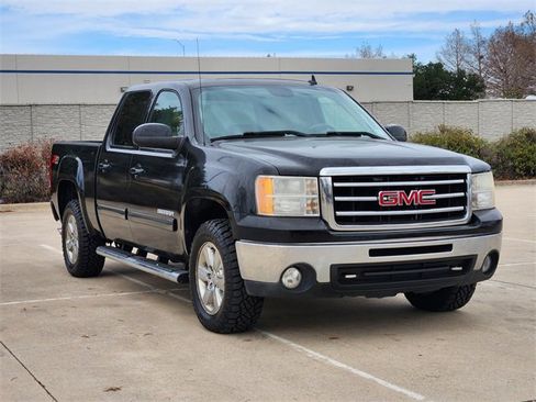 Used 2012 GMC Sierra 1500 SLT w/ SLT Convenience Package image 3