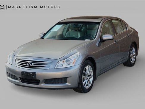 Used 2008 INFINITI G35 x Sedan w/ Premium Pkg AWD/4WD image 6