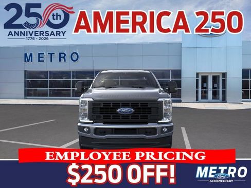 New 2026 Ford F350 XL AWD/4WD image 7