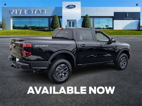 New 2025 Ford Ranger XLT w/ Trailer Tow Package image 7