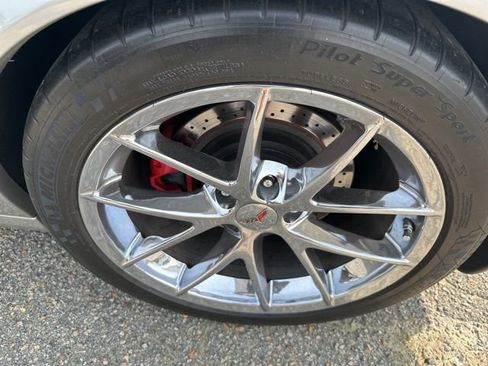 Used 2005 Chevrolet Corvette Coupe w/ Preferred Equipment Group image 23