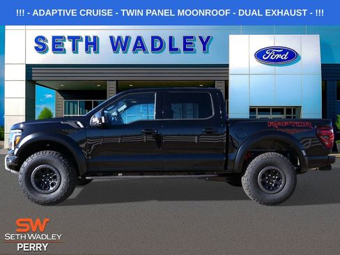 New 2025 Ford F150 Raptor image 4