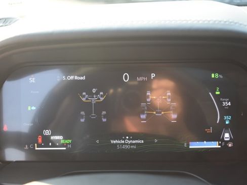 Used 2022 Jeep Grand Cherokee Overland w/ Luxury Tech Group IV AWD/4WD image 25