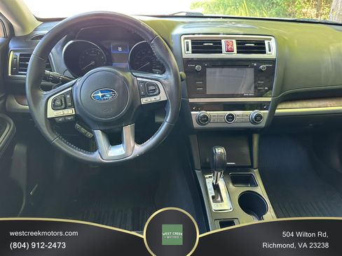 Used 2017 Subaru Outback 2.5i Limited AWD/4WD image 10