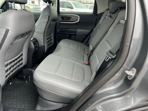 Certified 2025 Ford Bronco Sport Badlands image 24