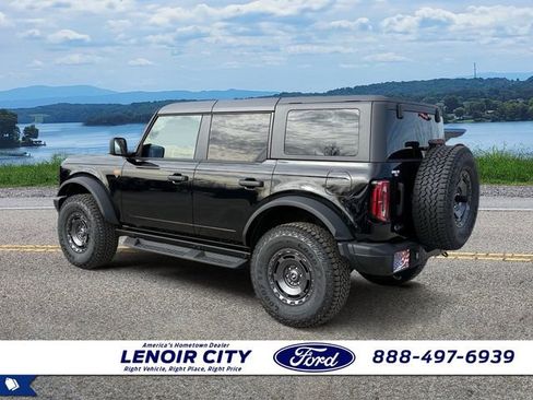 New 2025 Ford Bronco Badlands w/ Sasquatch Package image 5