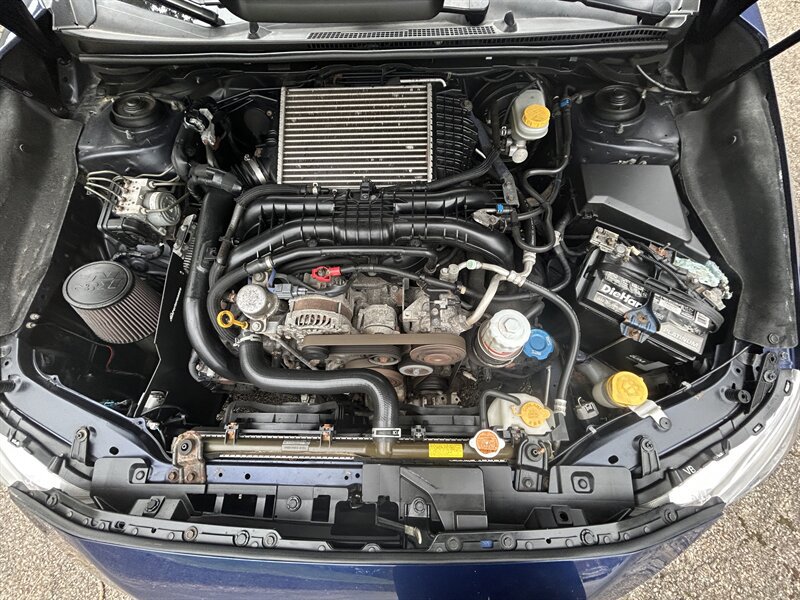 Used 2018 Subaru WRX AWD/4WD image 16