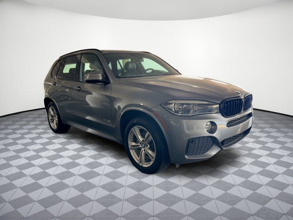 Used 2016 BMW X5 xDrive40e AWD/4WD image 5