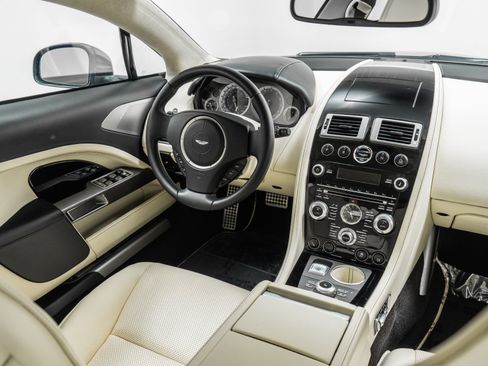 Used 2012 Aston Martin Rapide RWD image 28