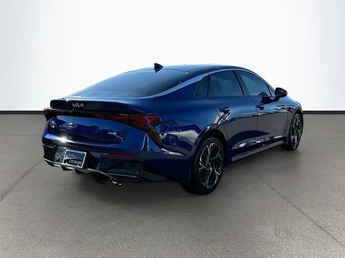 Certified 2025 Kia K5 GT-Line image 7