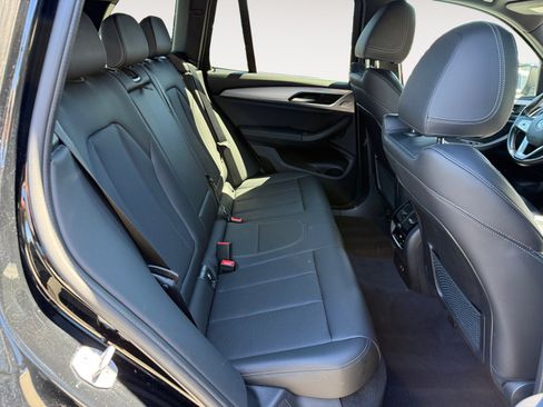 Used 2022 BMW X3 sDrive30i w/ Convenience Package RWD image 18