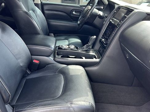 Used 2020 INFINITI QX80 Luxe w/ Proassist Package RWD image 15
