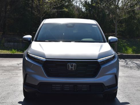 Used 2026 Honda CR-V LX image 2