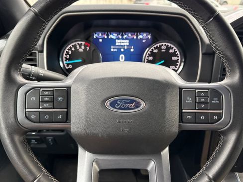 Used 2023 Ford F150 XLT w/ Equipment Group 302A High image 25