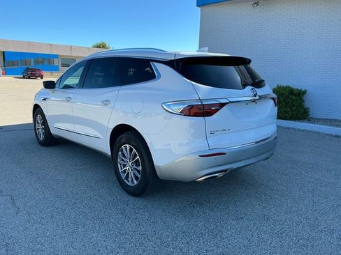 Used 2024 Buick Enclave Essence w/ Trailering Package, 5000 lbs. AWD/4WD image 3