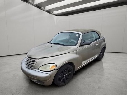 Used 2005 Chrysler PT Cruiser GT