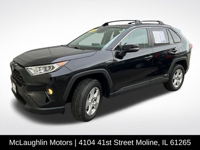 Used 2021 Toyota RAV4 XLE w/ XLE Grade Weather Package