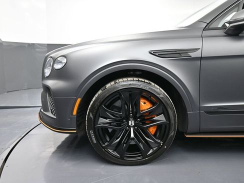 New 2026 Bentley Bentayga Speed AWD/4WD image 12