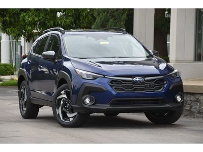 New 2026 Subaru Crosstrek 2.5i Limited