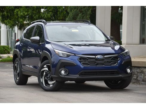 New 2026 Subaru Crosstrek 2.5i Limited AWD/4WD image 1