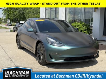 Used 2023 Tesla Model 3 Standard Range