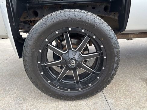 Used 2013 Chevrolet Silverado 2500 LT w/ Interior Plus Package image 44