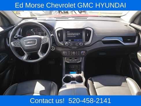 Certified 2024 GMC Terrain AT4 w/ Tech Package AWD/4WD image 15