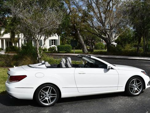 Used 2014 Mercedes-Benz E 350 Cabriolet image 6