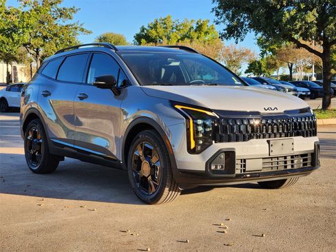 New 2026 Kia Sportage X-Line Prestige image 3