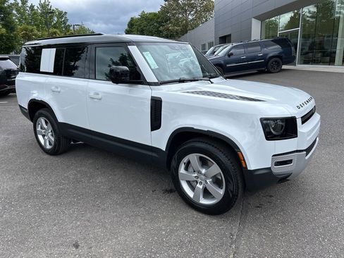 New 2025 Land Rover Defender 130 S image 8