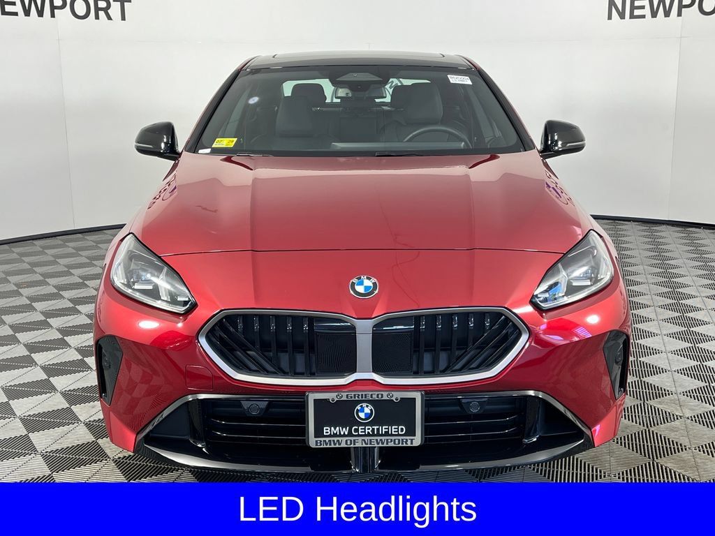Certified 2026 BMW 228i xDrive w/ Premium Package AWD/4WD image 7