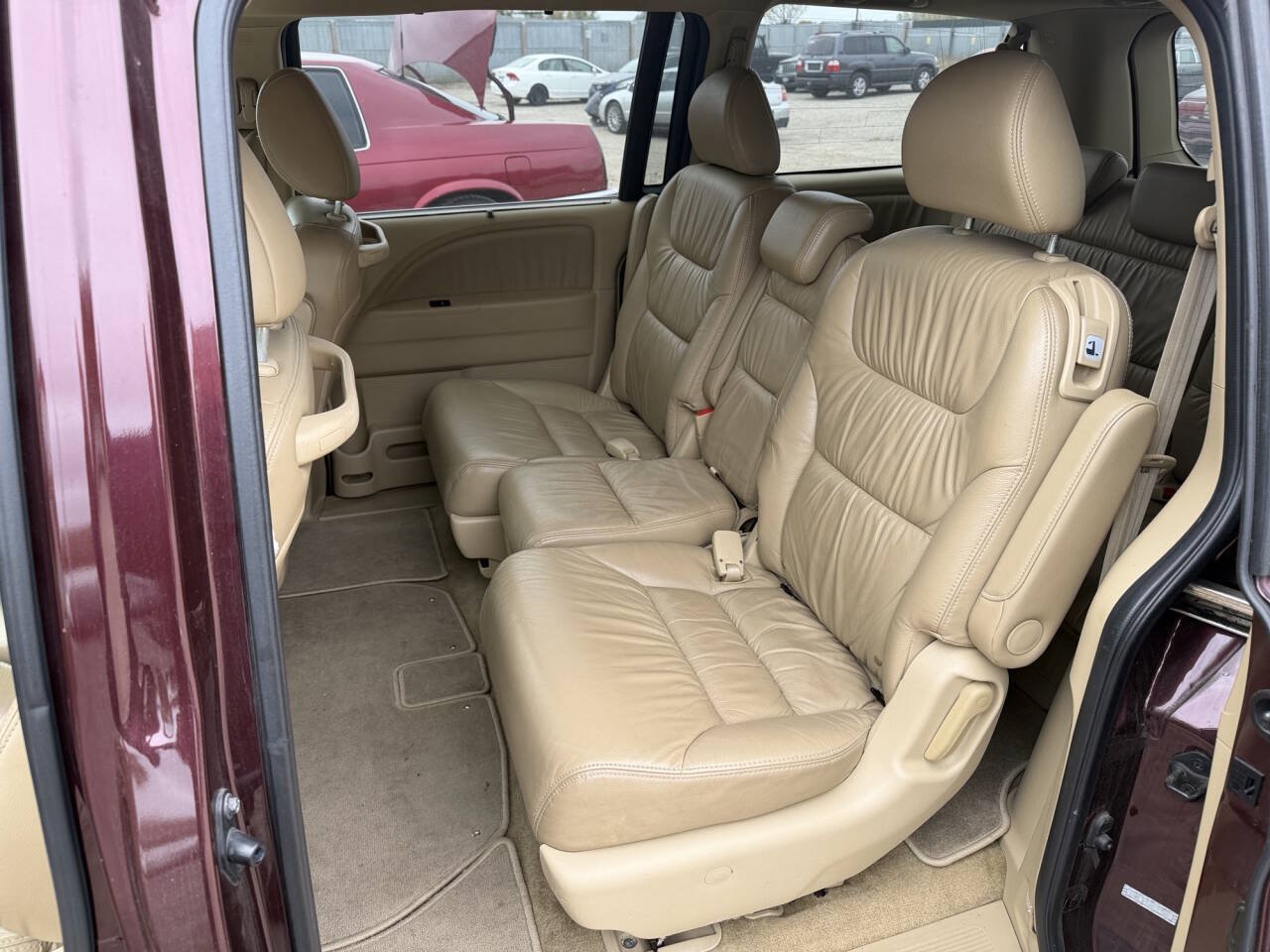 Used 2010 Honda Odyssey EX-L image 21
