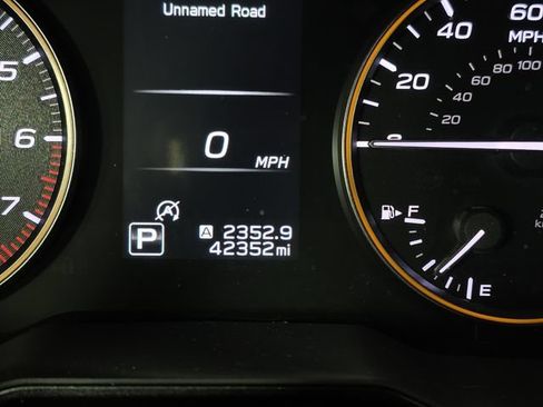 Certified 2023 Subaru Outback Wilderness AWD/4WD image 12