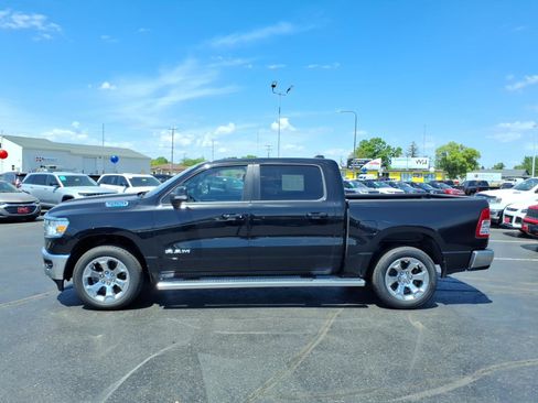 Used 2022 RAM 1500 Big Horn AWD/4WD image 7