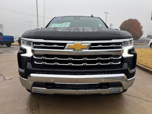 New 2026 Chevrolet Silverado 1500 LTZ w/ LTZ Premium Texas Edition image 9