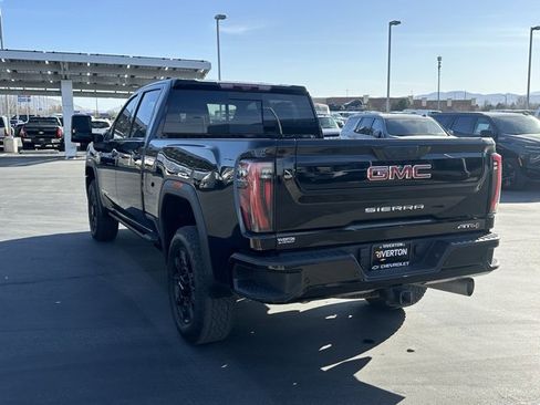 Used 2024 GMC Sierra 3500 AT4 w/ AT4 Premium Plus Package image 22