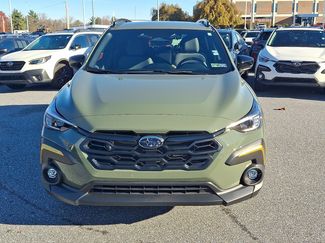 Certified 2025 Subaru Crosstrek 2.5i Sport video 2