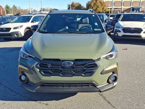 Certified 2025 Subaru Crosstrek 2.5i Sport image 2